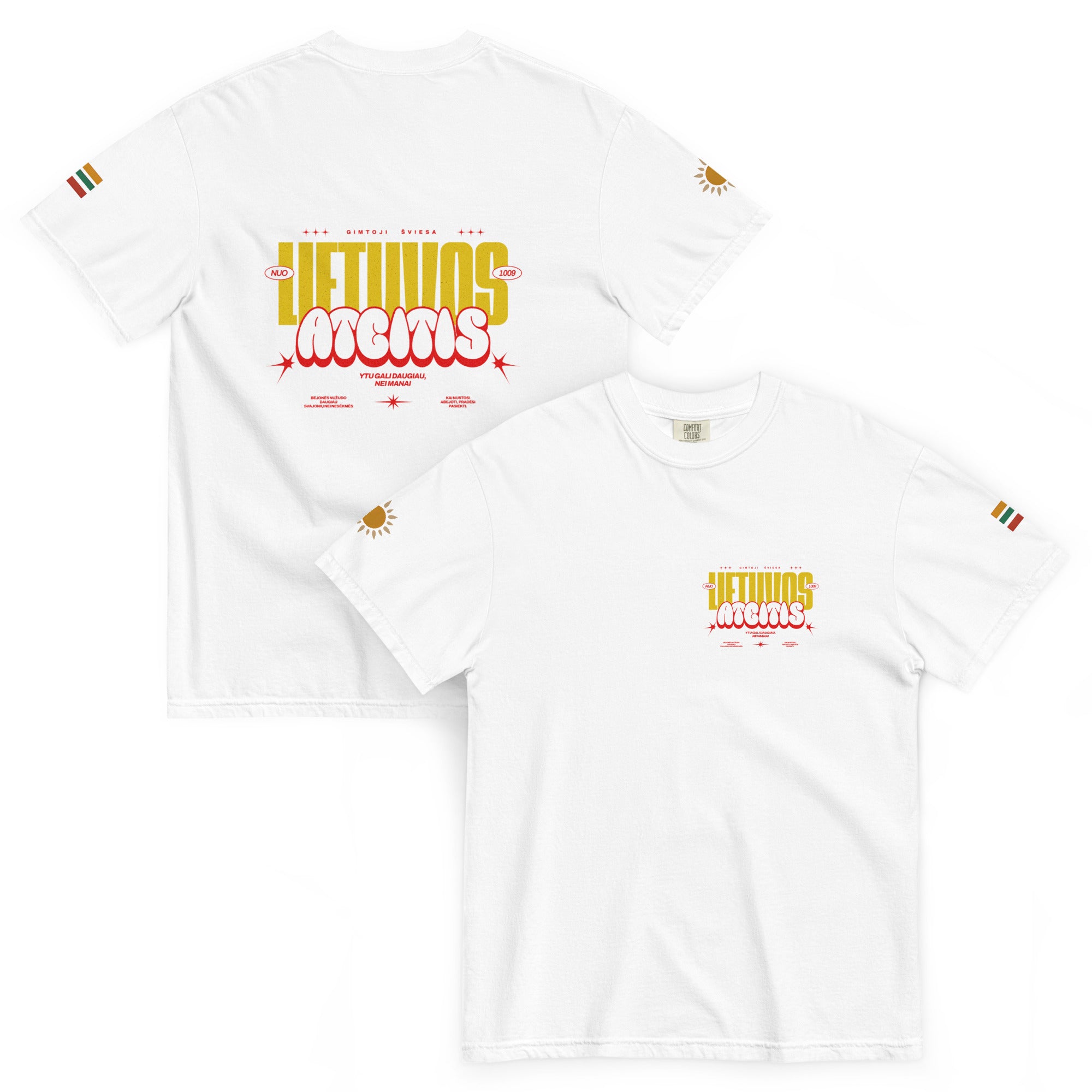 Product mockup
